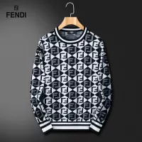 Cheap Fendi Sweaters Long Sleeved For Men #1364293 Replica Wholesale [$52.00 USD] [ITEM#1364293] on Replica Fendi Sweaters