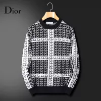 Cheap Christian Dior Sweaters Long Sleeved For Men #1364294 Replica Wholesale [$52.00 USD] [ITEM#1364294] on Replica Christian Dior Sweaters