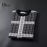 Cheap Christian Dior Sweaters Long Sleeved For Men #1364294 Replica Wholesale [$52.00 USD] [ITEM#1364294] on Replica Christian Dior Sweaters