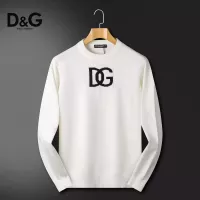 Cheap Dolce &amp; Gabbana D&amp;G Sweaters Long Sleeved For Men #1364295 Replica Wholesale [$52.00 USD] [ITEM#1364295] on Replica Dolce &amp; Gabbana D&amp;G Sweaters