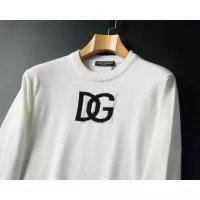 Cheap Dolce &amp; Gabbana D&amp;G Sweaters Long Sleeved For Men #1364295 Replica Wholesale [$52.00 USD] [ITEM#1364295] on Replica Dolce &amp; Gabbana D&amp;G Sweaters