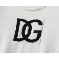 Cheap Dolce &amp; Gabbana D&amp;G Sweaters Long Sleeved For Men #1364295 Replica Wholesale [$52.00 USD] [ITEM#1364295] on Replica Dolce &amp; Gabbana D&amp;G Sweaters