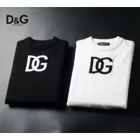Cheap Dolce &amp; Gabbana D&amp;G Sweaters Long Sleeved For Men #1364296 Replica Wholesale [$52.00 USD] [ITEM#1364296] on Replica Dolce &amp; Gabbana D&amp;G Sweaters