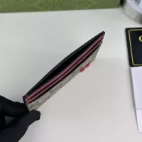Cheap Gucci Card Case #1364299 Replica Wholesale [$27.00 USD] [ITEM#1364299] on Replica Gucci Wallets