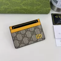 Cheap Gucci Card Case #1364300 Replica Wholesale [$27.00 USD] [ITEM#1364300] on Replica Gucci Wallets