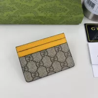 Cheap Gucci Card Case #1364300 Replica Wholesale [$27.00 USD] [ITEM#1364300] on Replica Gucci Wallets