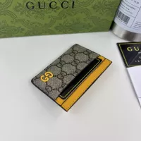 Cheap Gucci Card Case #1364300 Replica Wholesale [$27.00 USD] [ITEM#1364300] on Replica Gucci Wallets
