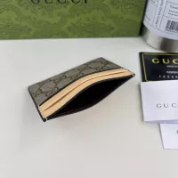 Cheap Gucci Card Case #1364301 Replica Wholesale [$27.00 USD] [ITEM#1364301] on Replica Gucci Wallets