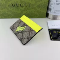 Cheap Gucci Card Case #1364302 Replica Wholesale [$27.00 USD] [ITEM#1364302] on Replica Gucci Wallets