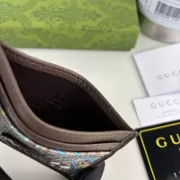 Cheap Gucci Card Case #1364304 Replica Wholesale [$27.00 USD] [ITEM#1364304] on Replica Gucci Wallets