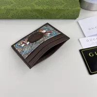 Cheap Gucci Card Case #1364304 Replica Wholesale [$27.00 USD] [ITEM#1364304] on Replica Gucci Wallets