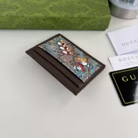 Cheap Gucci Card Case #1364304 Replica Wholesale [$27.00 USD] [ITEM#1364304] on Replica Gucci Wallets