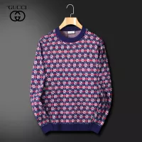 Cheap Gucci Sweaters Long Sleeved For Men #1364305 Replica Wholesale [$52.00 USD] [ITEM#1364305] on Replica Gucci Sweaters