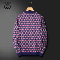Cheap Gucci Sweaters Long Sleeved For Men #1364305 Replica Wholesale [$52.00 USD] [ITEM#1364305] on Replica Gucci Sweaters