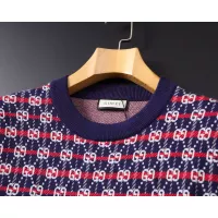 Cheap Gucci Sweaters Long Sleeved For Men #1364305 Replica Wholesale [$52.00 USD] [ITEM#1364305] on Replica Gucci Sweaters