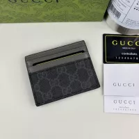 Cheap Gucci Card Case #1364306 Replica Wholesale [$27.00 USD] [ITEM#1364306] on Replica Gucci Wallets