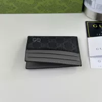 Cheap Gucci Card Case #1364306 Replica Wholesale [$27.00 USD] [ITEM#1364306] on Replica Gucci Wallets