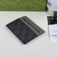 Cheap Gucci Card Case #1364306 Replica Wholesale [$27.00 USD] [ITEM#1364306] on Replica Gucci Wallets