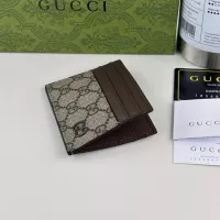 Cheap Gucci Card Case #1364307 Replica Wholesale [$27.00 USD] [ITEM#1364307] on Replica Gucci Wallets