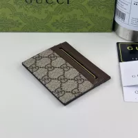 Cheap Gucci Card Case #1364307 Replica Wholesale [$27.00 USD] [ITEM#1364307] on Replica Gucci Wallets
