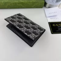 Cheap Gucci Card Case #1364308 Replica Wholesale [$34.00 USD] [ITEM#1364308] on Replica Gucci Wallets
