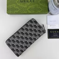 Cheap Gucci Wallets #1364309 Replica Wholesale [$42.00 USD] [ITEM#1364309] on Replica Gucci Wallets