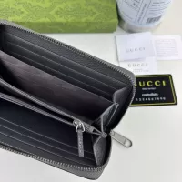 Cheap Gucci Wallets #1364309 Replica Wholesale [$42.00 USD] [ITEM#1364309] on Replica Gucci Wallets