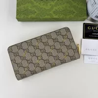 Cheap Gucci Wallets #1364310 Replica Wholesale [$42.00 USD] [ITEM#1364310] on Replica Gucci Wallets