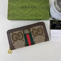 Cheap Gucci Wallets #1364311 Replica Wholesale [$42.00 USD] [ITEM#1364311] on Replica Gucci Wallets