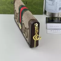 Cheap Gucci Wallets #1364311 Replica Wholesale [$42.00 USD] [ITEM#1364311] on Replica Gucci Wallets