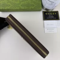 Cheap Gucci Wallets #1364311 Replica Wholesale [$42.00 USD] [ITEM#1364311] on Replica Gucci Wallets