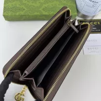 Cheap Gucci Wallets #1364311 Replica Wholesale [$42.00 USD] [ITEM#1364311] on Replica Gucci Wallets