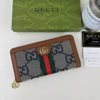Cheap Gucci Wallets #1364312 Replica Wholesale [$42.00 USD] [ITEM#1364312] on Replica Gucci Wallets