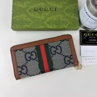 Cheap Gucci Wallets #1364312 Replica Wholesale [$42.00 USD] [ITEM#1364312] on Replica Gucci Wallets