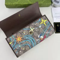 Cheap Gucci Wallets #1364313 Replica Wholesale [$42.00 USD] [ITEM#1364313] on Replica Gucci Wallets