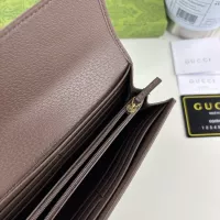 Cheap Gucci Wallets #1364313 Replica Wholesale [$42.00 USD] [ITEM#1364313] on Replica Gucci Wallets