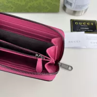 Cheap Gucci Wallets #1364314 Replica Wholesale [$40.00 USD] [ITEM#1364314] on Replica Gucci Wallets