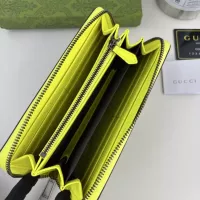 Cheap Gucci Wallets #1364315 Replica Wholesale [$40.00 USD] [ITEM#1364315] on Replica Gucci Wallets