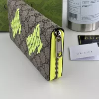 Cheap Gucci Wallets #1364315 Replica Wholesale [$40.00 USD] [ITEM#1364315] on Replica Gucci Wallets