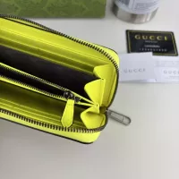 Cheap Gucci Wallets #1364315 Replica Wholesale [$40.00 USD] [ITEM#1364315] on Replica Gucci Wallets