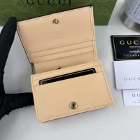Cheap Gucci Wallets #1364316 Replica Wholesale [$39.00 USD] [ITEM#1364316] on Replica Gucci Wallets