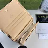 Cheap Gucci Wallets #1364316 Replica Wholesale [$39.00 USD] [ITEM#1364316] on Replica Gucci Wallets