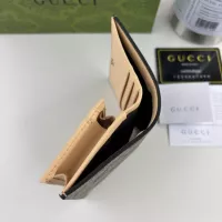 Cheap Gucci Wallets #1364316 Replica Wholesale [$39.00 USD] [ITEM#1364316] on Replica Gucci Wallets
