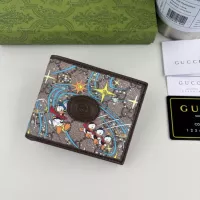 Cheap Gucci Wallets #1364317 Replica Wholesale [$36.00 USD] [ITEM#1364317] on Replica Gucci Wallets