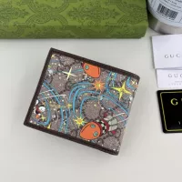 Cheap Gucci Wallets #1364317 Replica Wholesale [$36.00 USD] [ITEM#1364317] on Replica Gucci Wallets