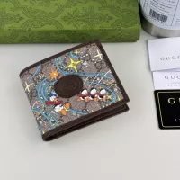 Cheap Gucci Wallets #1364317 Replica Wholesale [$36.00 USD] [ITEM#1364317] on Replica Gucci Wallets