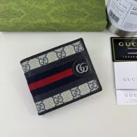 Cheap Gucci Wallets #1364318 Replica Wholesale [$36.00 USD] [ITEM#1364318] on Replica Gucci Wallets