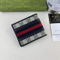 Cheap Gucci Wallets #1364318 Replica Wholesale [$36.00 USD] [ITEM#1364318] on Replica Gucci Wallets