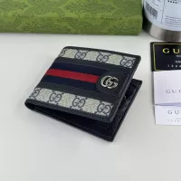 Cheap Gucci Wallets #1364318 Replica Wholesale [$36.00 USD] [ITEM#1364318] on Replica Gucci Wallets
