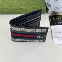 Cheap Gucci Wallets #1364318 Replica Wholesale [$36.00 USD] [ITEM#1364318] on Replica Gucci Wallets